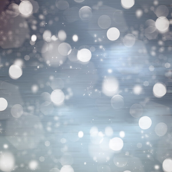 Bokeh background