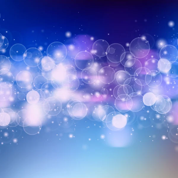 Bokeh background — Stock Photo, Image