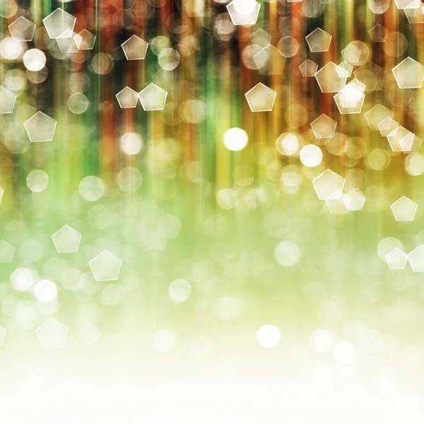 Fondo Bokeh con luces — Foto de Stock