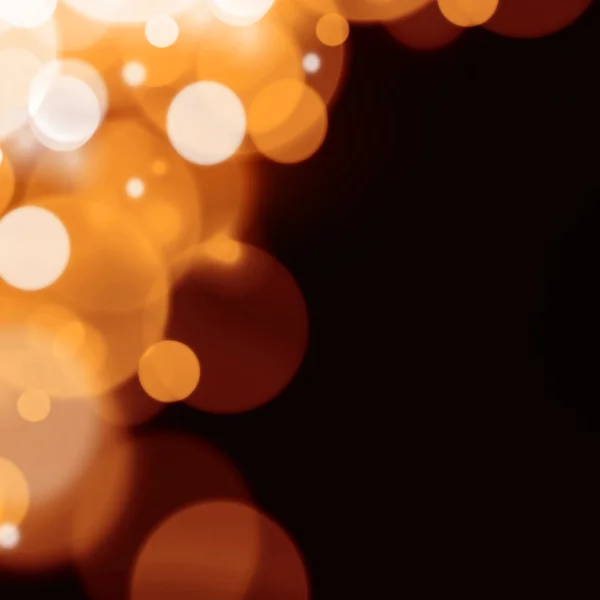 Fondo Bokeh con luces —  Fotos de Stock