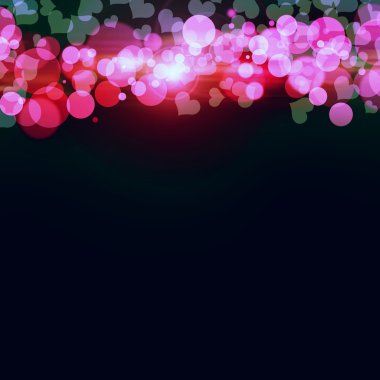 Sevgililer Günü kartı.