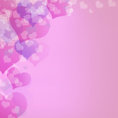 Sevgililer Günü kartı.