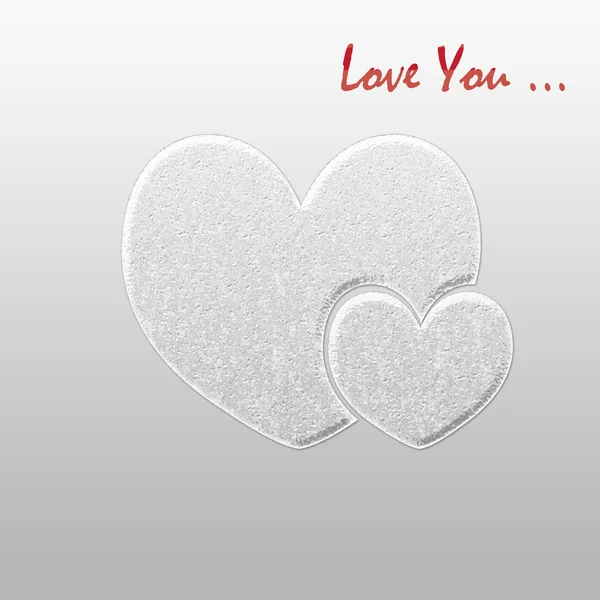 Carte Saint-Valentin — Photo