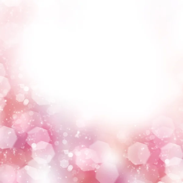 Abstract blinking sparkles background — Stock Photo, Image