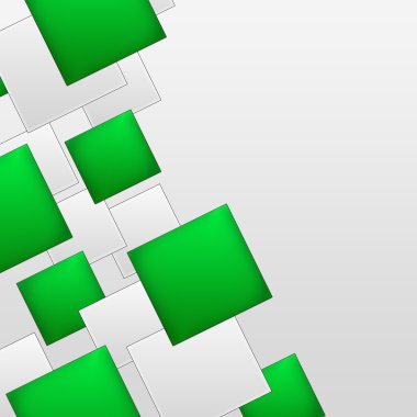 Soyut Geometrik Arkaplan