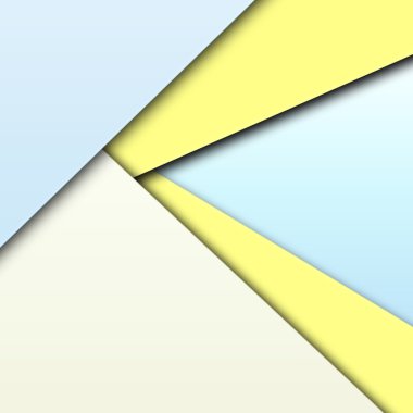 Soyut Geometrik Arkaplan