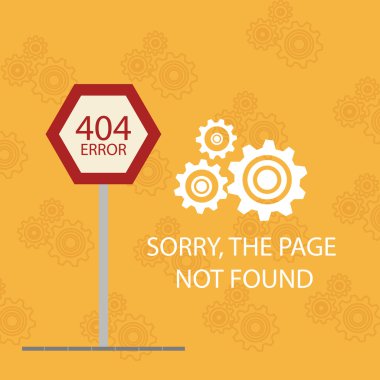 404 hatası Conexión renk arka plan üzerinde