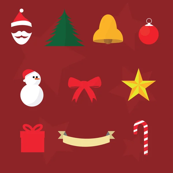 Design para o Natal — Vetor de Stock