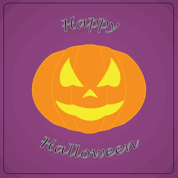 Vecteurs de Halloween sur fond textures d'esprit — Image vectorielle