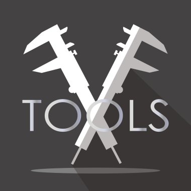 siyah renk arka plan üzerinde mekanik kit anahtarı