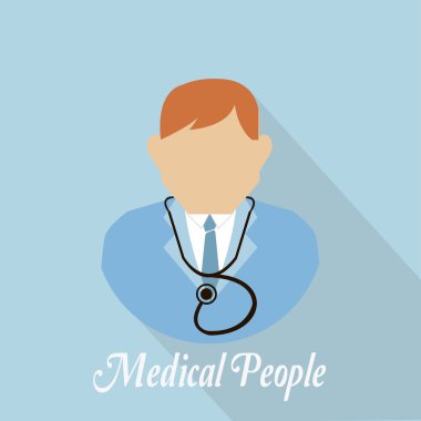 Tıbbi insanlar - doktor