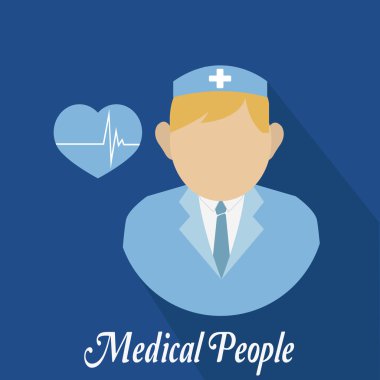 Tıbbi insanlar - doktor