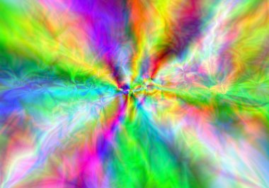 Soyut renkli arkaplan