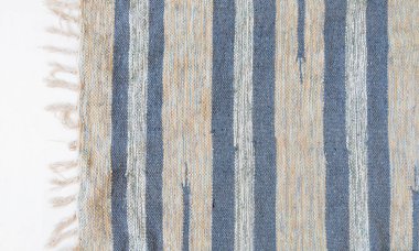 Akdeniz tarzında güzel bir halı. Arkaplan fotoğrafı