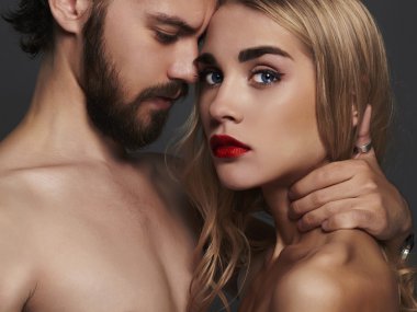 güzel güzel çift portrait.romantic kadın ve yakışıklı man.boy ve kız birlikte