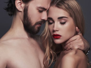 güzel güzel çift portrait.romantic kadın ve yakışıklı man.boy ve kız birlikte