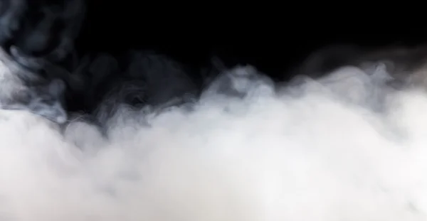 電子タバコから抽象煙 — ストック写真