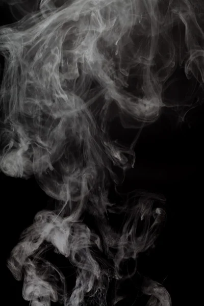 Abstract Smoke from electronic cigarette — Stock Photo, Image