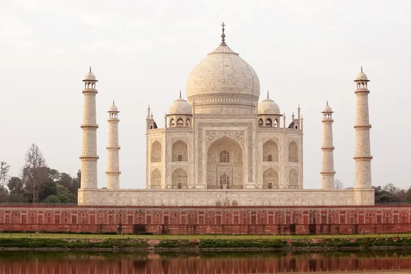 El Fuerte Agra en Agra — Foto de Stock