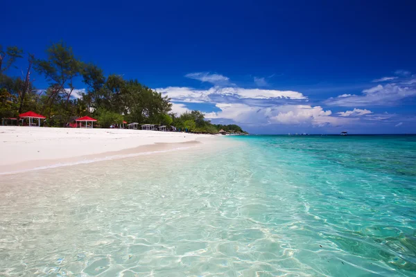 Hermoso mar y costas — Foto de Stock