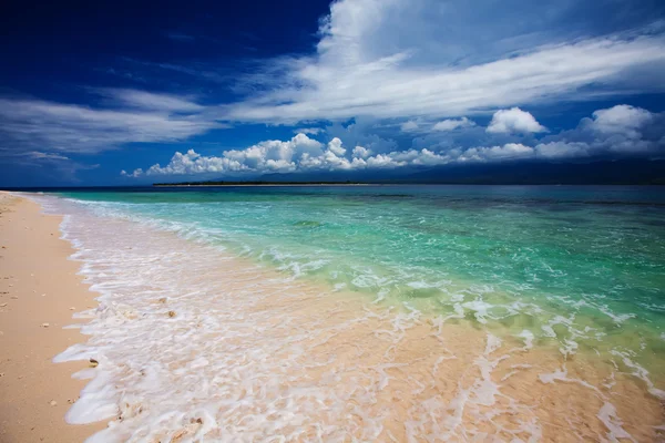 Hermoso mar y costas — Foto de Stock