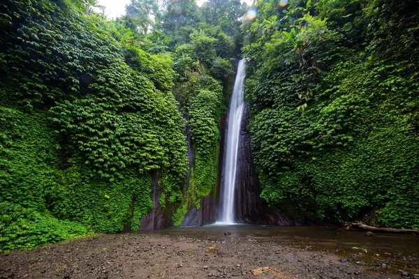 Wodospady w Bali, Indonezja — Zdjęcie stockowe