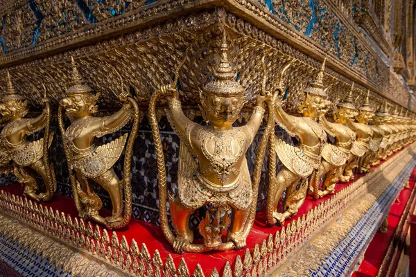 Королевский дворец Бангкока — стоковое фото