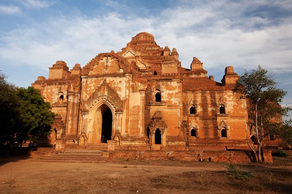 Templos en Bagan, Myanmar — Foto de Stock