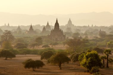 Bagan 'daki tapınaklar, Myanmar
