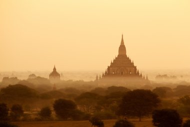 Bagan 'daki tapınaklar, Myanmar