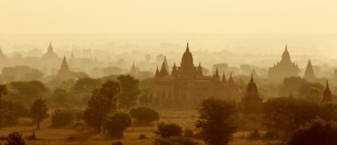 Bagan 'daki tapınaklar, Myanmar