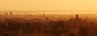 Bagan 'daki tapınaklar, Myanmar