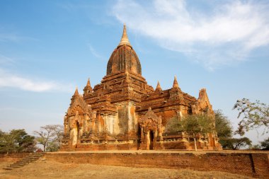 Bagan 'daki tapınaklar, Myanmar