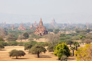 Bagan 'daki tapınaklar, Myanmar