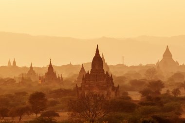 Bagan 'daki tapınaklar, Myanmar