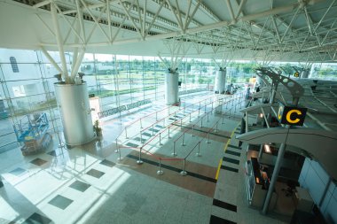 Sharjah Uluslararası Havaalanı terminali