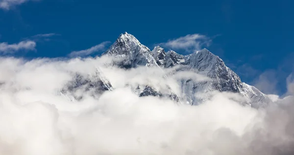 Beautiful landscape of Hymalayas mountains — Stock Photo, Image