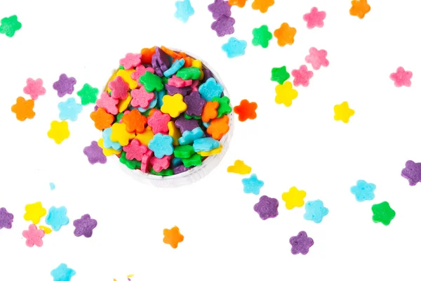 Candy background — Stock Photo, Image