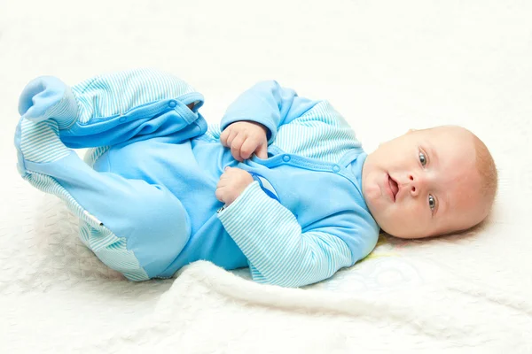 Sweet baby boy — Stock Photo, Image