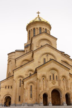 Kutsal trinity Katedrali, Tiflis, Gürcistan