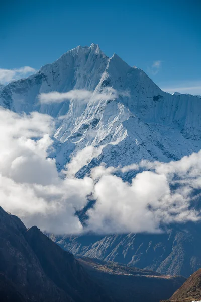 Himalaya Dağları'nın güzel manzara