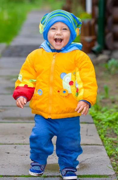 Manis bayi laki-laki — Stok Foto