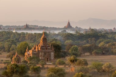 Bagan 'daki tapınaklar, Myanmar