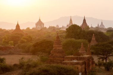 Bagan 'daki tapınaklar, Myanmar
