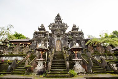 Besakih karmaşık Pura Penataran Agung, Bali, Ind hindu Tapınağı