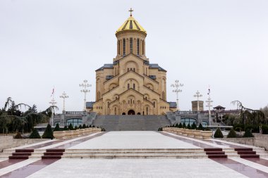 Kutsal trinity Katedrali, Tiflis, Gürcistan