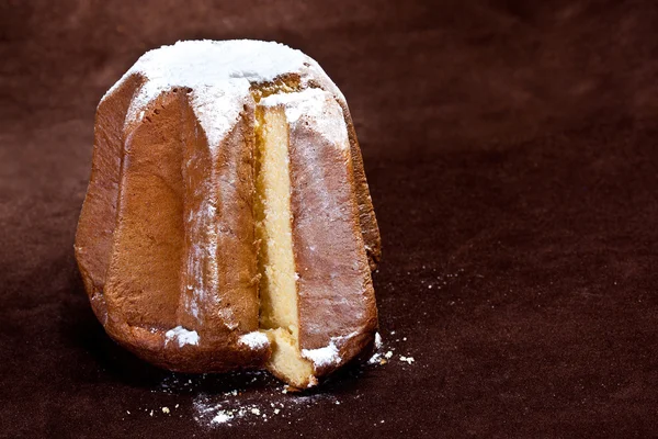 Osterthema mit Kuchen — Stockfoto