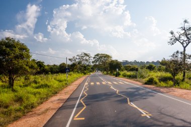 Sri Lanka yeni yol