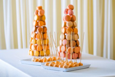 Pasta pop lolipop olarak tarz bir - pasta