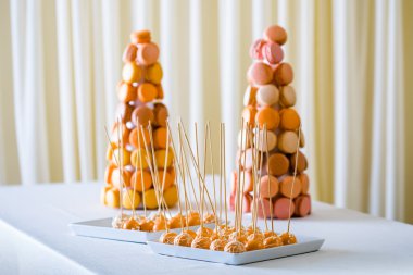 Pasta pop lolipop olarak tarz bir - pasta